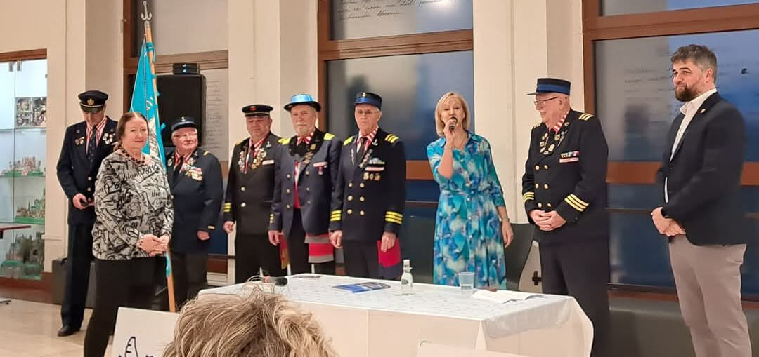 Křest knihy O vorařství 2024 Křest knihy O vorařství 2024