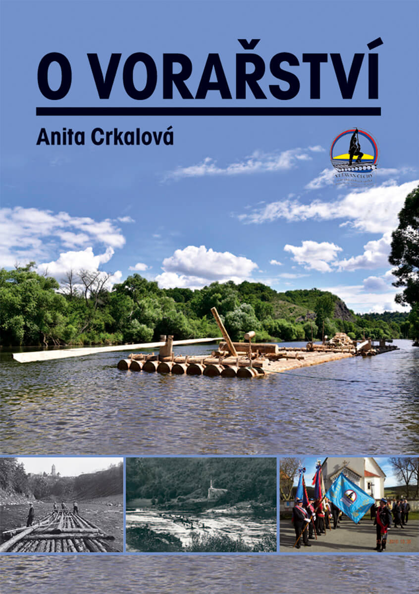 O vorařství – Anita Crkalová